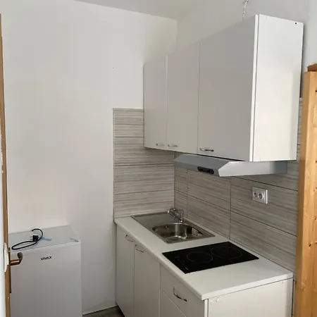 Studio-apartman Aurora Apartment *