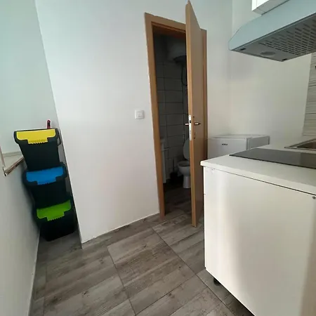 Studio-apartman Aurora Apartment *